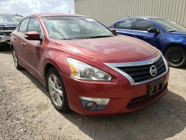 nissan altima 2.5 2013 1n4al3apxdc919345