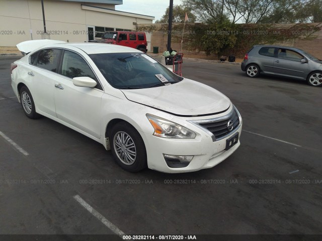 nissan altima 2.5 2013 1n4al3apxdc921645