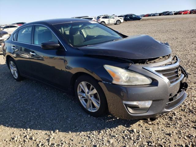 nissan altima 2.5 2013 1n4al3apxdn402082