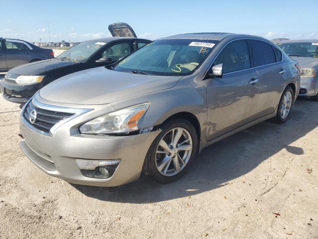 nissan altima 2.5 2013 1n4al3apxdn408593