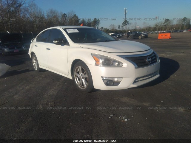 nissan altima 2013 1n4al3apxdn409873