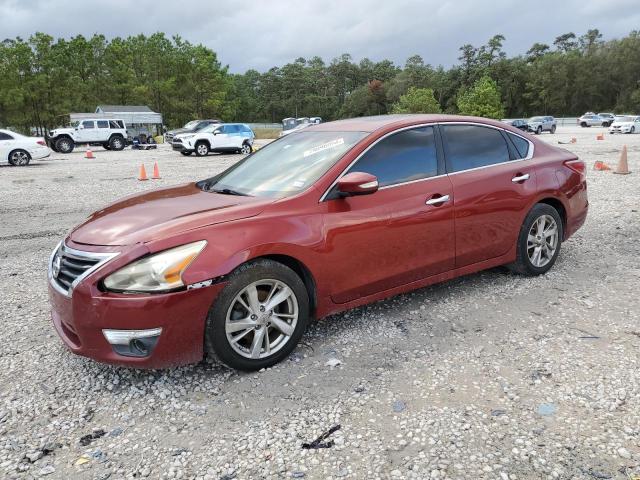 nissan altima 2.5 2013 1n4al3apxdn410196