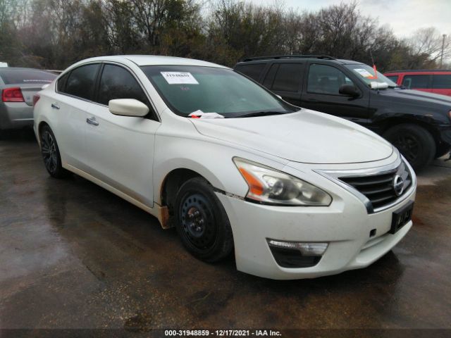 nissan altima 2013 1n4al3apxdn421554