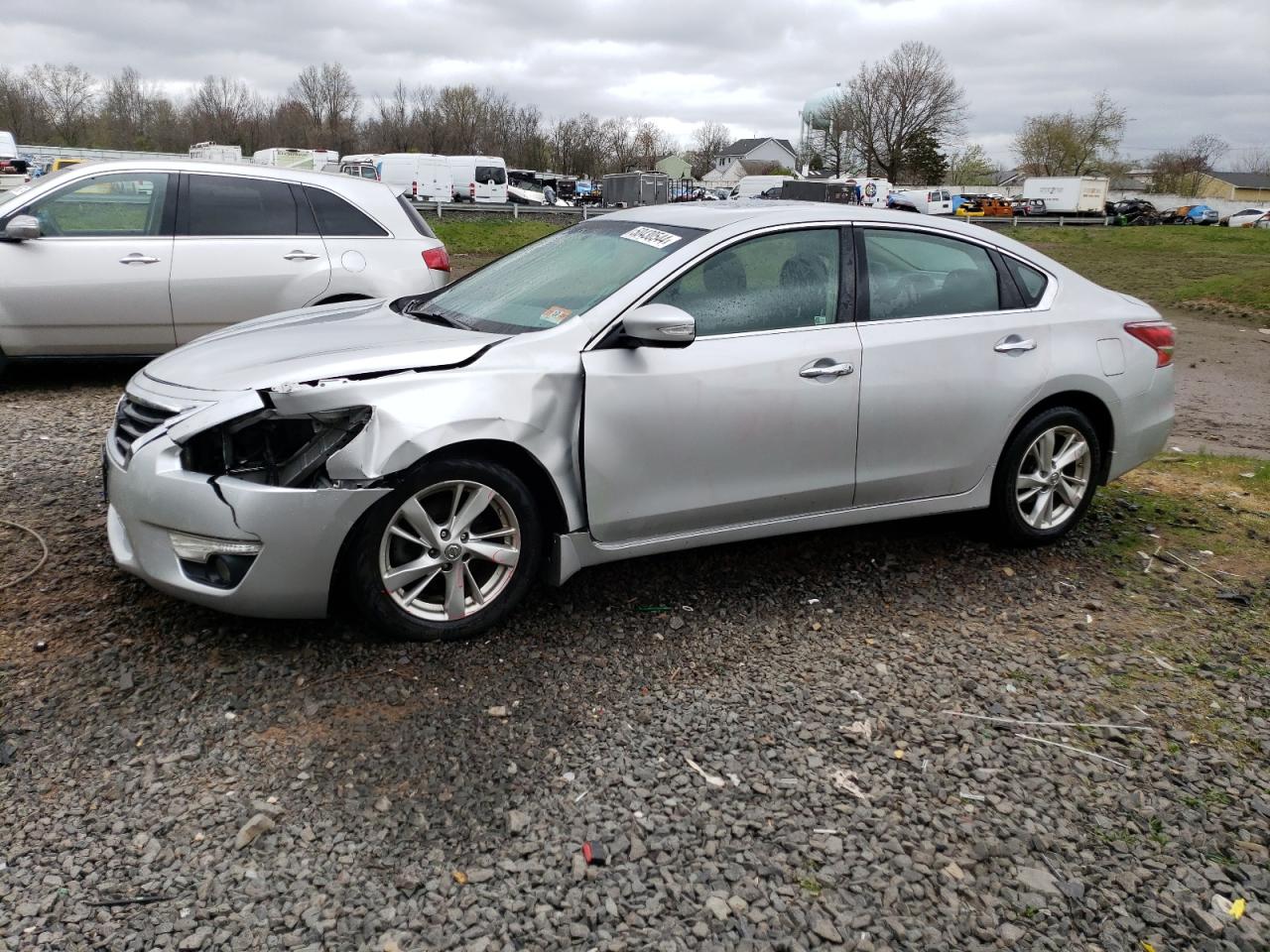 nissan altima 2013 1n4al3apxdn421635