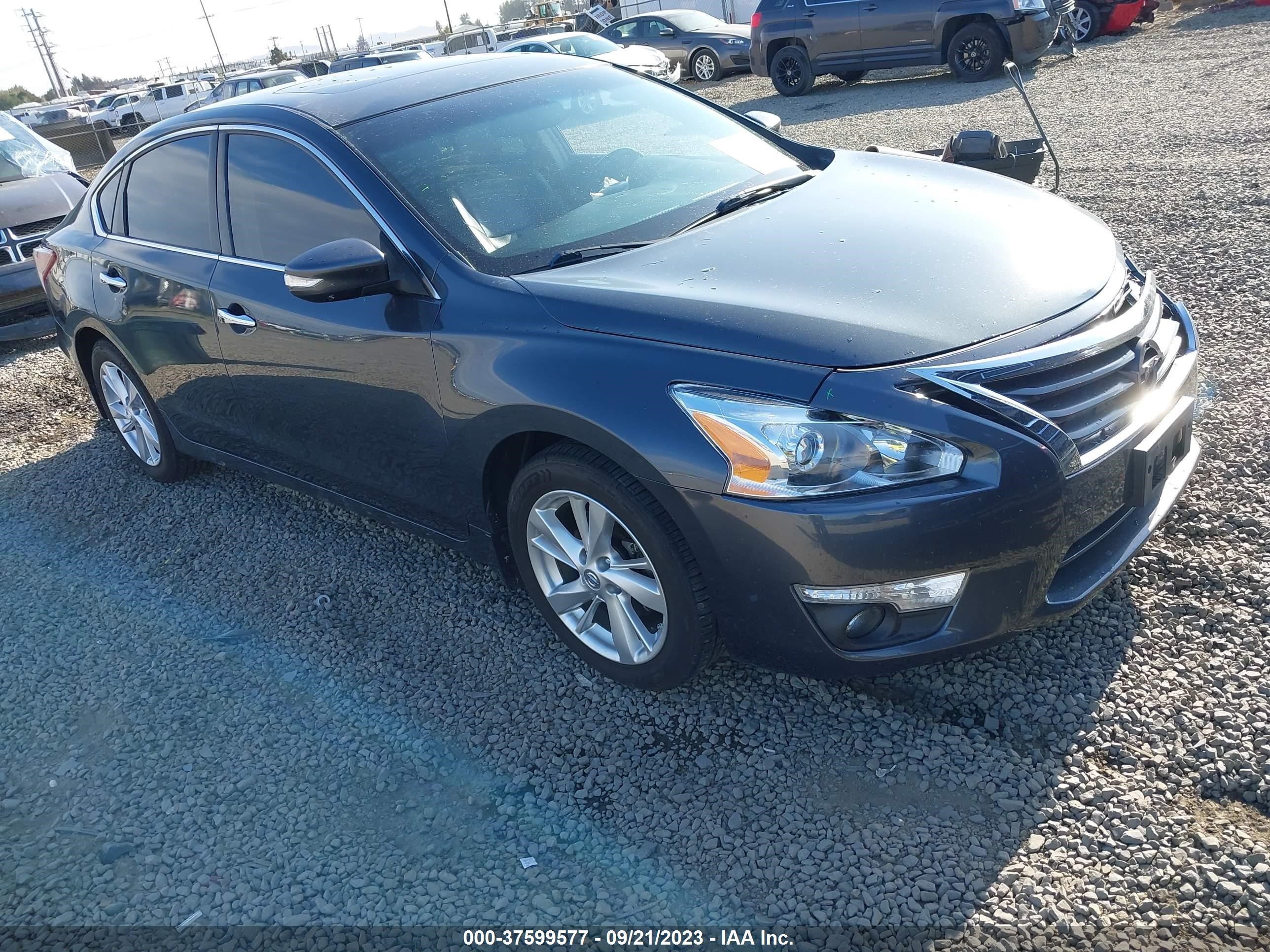 nissan altima 2013 1n4al3apxdn441920