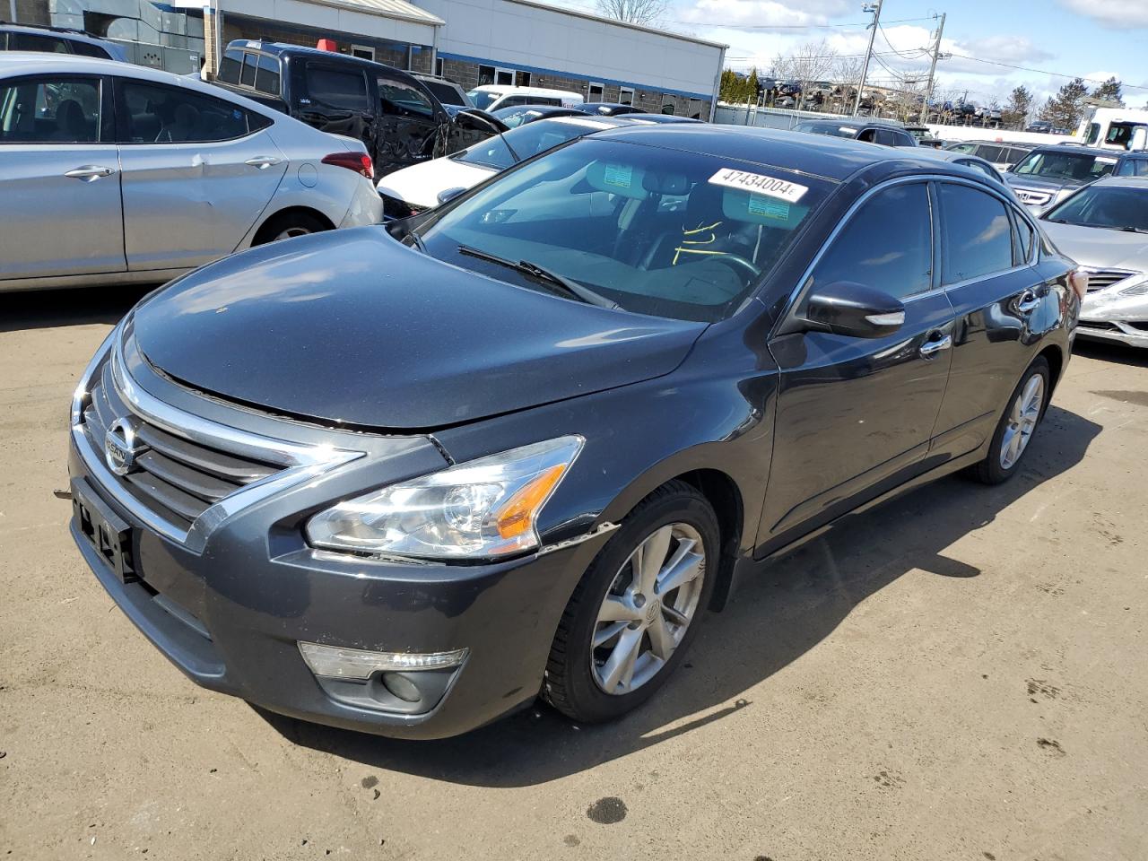 nissan altima 2013 1n4al3apxdn467224