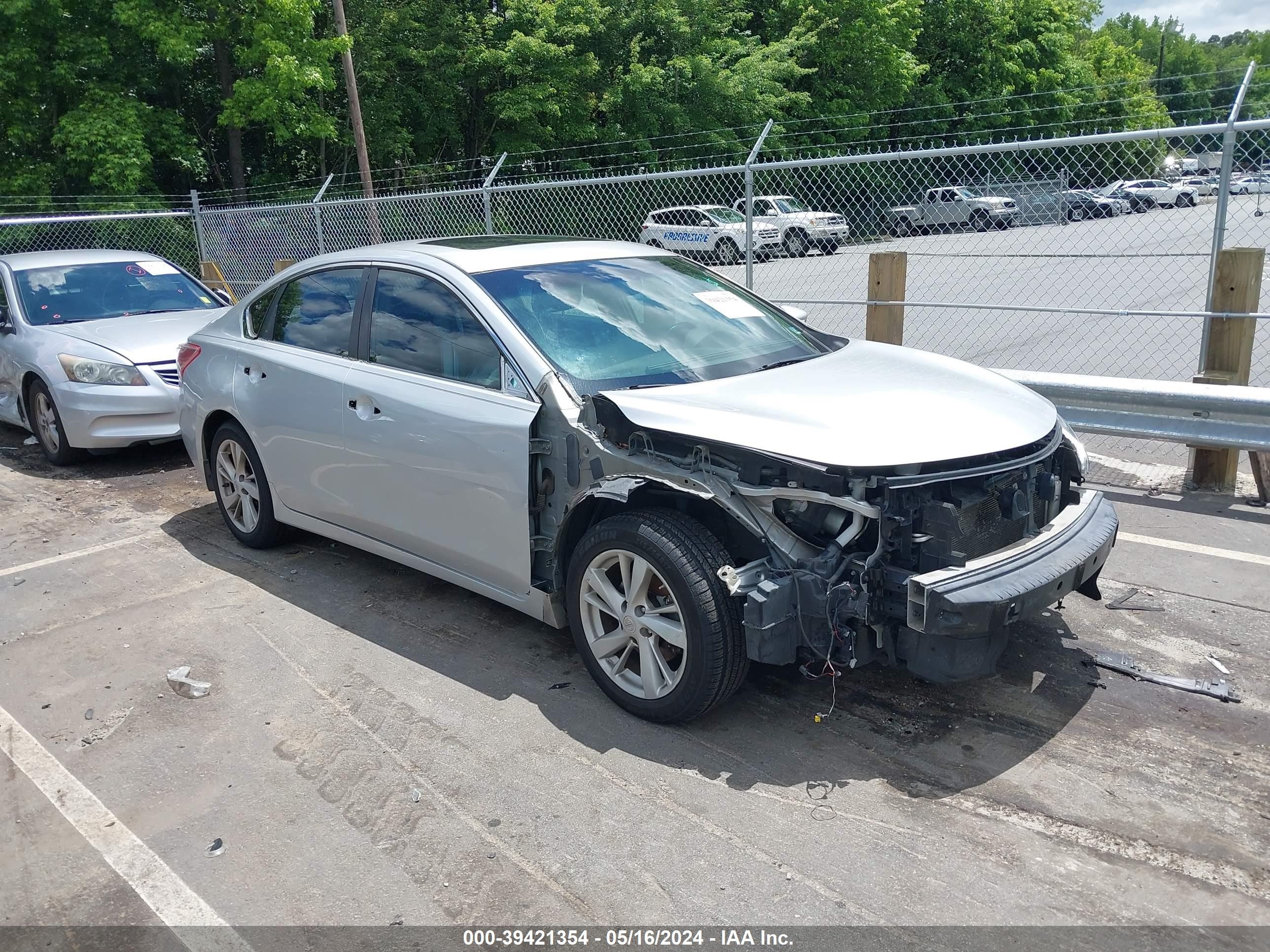 nissan altima 2013 1n4al3apxdn469460