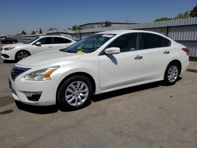 nissan altima 2.5 2013 1n4al3apxdn472407