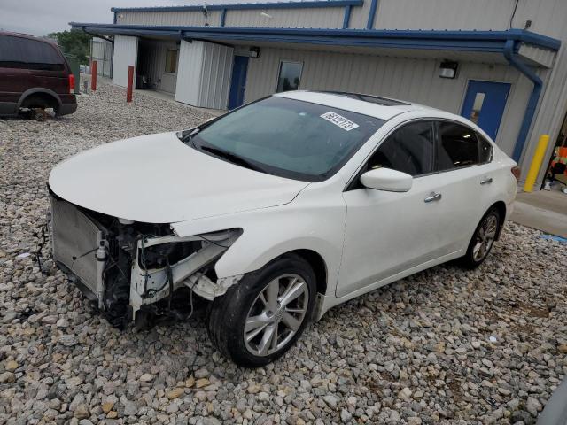 nissan altima 2.5 2013 1n4al3apxdn515644