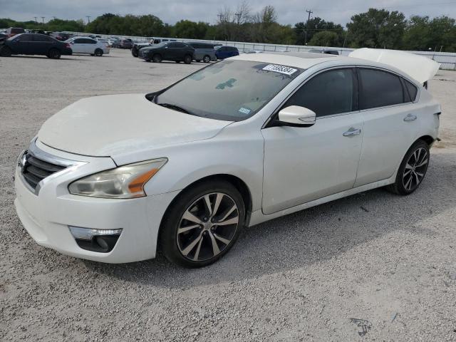 nissan altima 2.5 2013 1n4al3apxdn556663