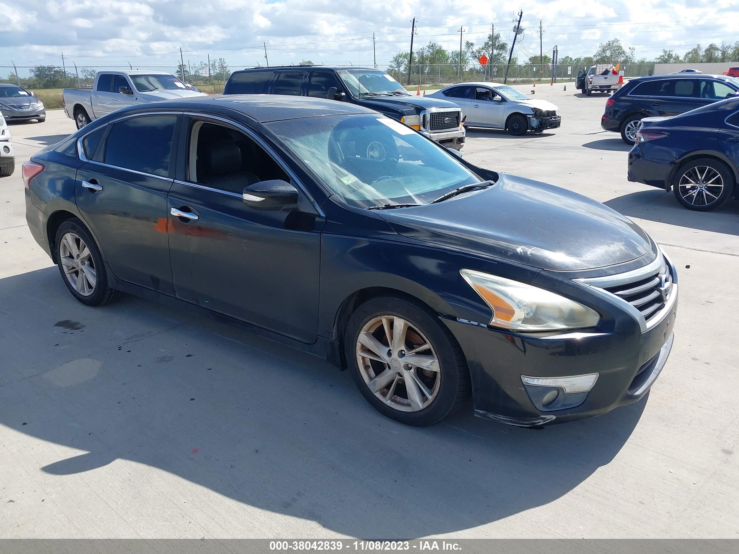 nissan altima 2013 1n4al3apxdn564746