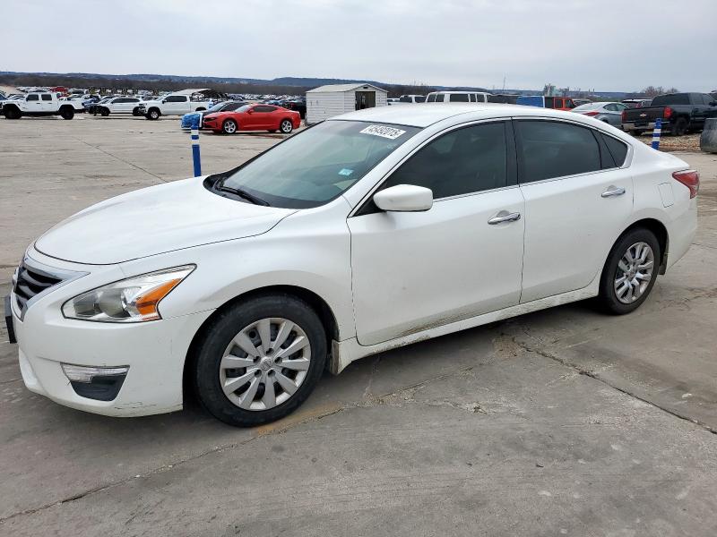 nissan altima 2.5 2013 1n4al3apxdn574421