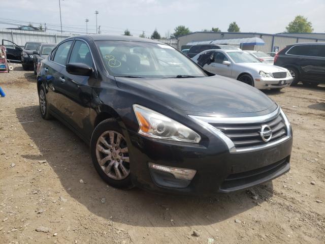 nissan altima 2.5 2013 1n4al3apxdn581272