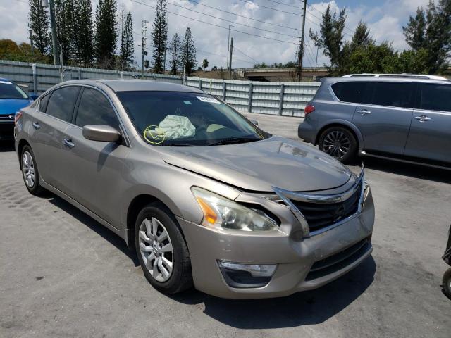 nissan altima 2.5 2013 1n4al3apxdn584642