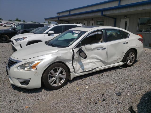 nissan altima 2.5 2014 1n4al3apxec120084