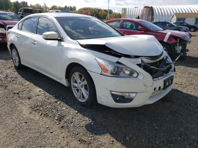 nissan altima 2.5 2014 1n4al3apxec120909