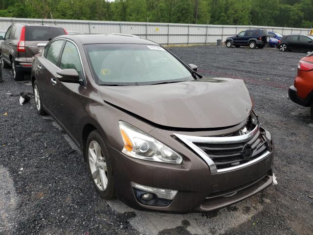 nissan altima 2.5 2014 1n4al3apxec121204