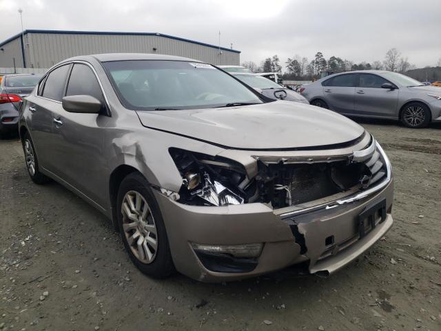 nissan altima 2.5 2014 1n4al3apxec124183