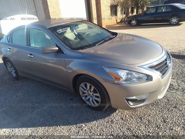 nissan altima 2014 1n4al3apxec126001