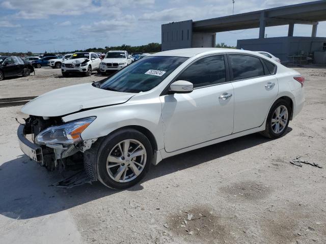 nissan altima 2.5 2014 1n4al3apxec134745