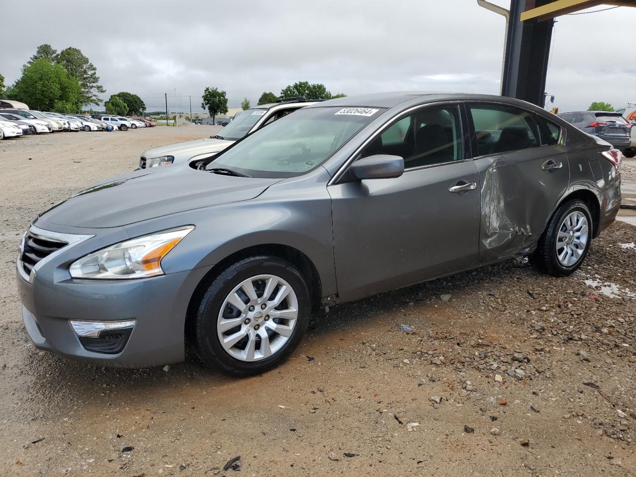 nissan altima 2014 1n4al3apxec151996