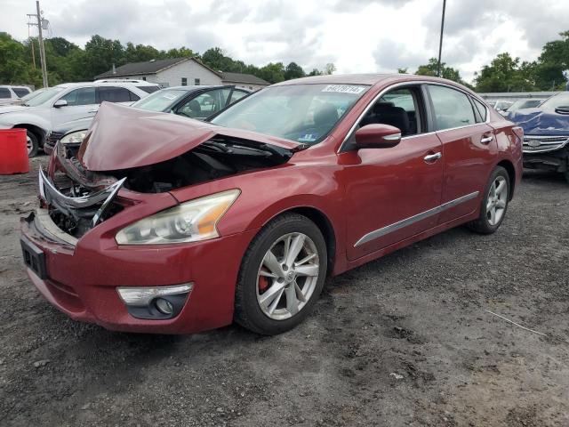 nissan altima 2.5 2014 1n4al3apxec152209