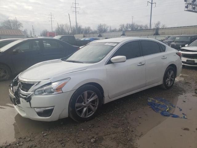 nissan altima 2.5 2014 1n4al3apxec154249