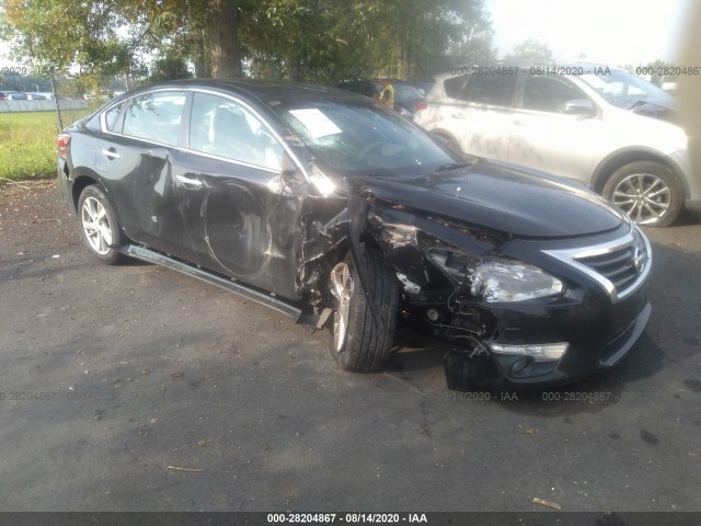 nissan altima 2014 1n4al3apxec156809