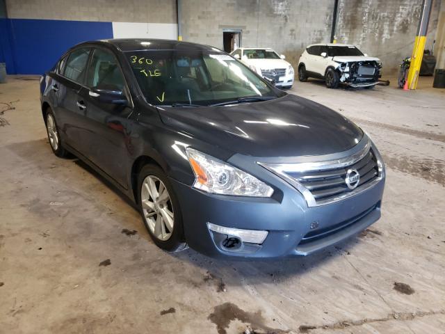 nissan altima 2.5 2014 1n4al3apxec160973