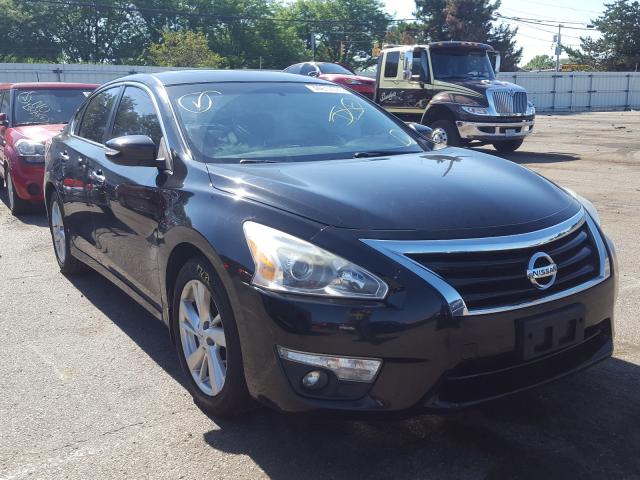 nissan altima 2.5 2014 1n4al3apxec163338