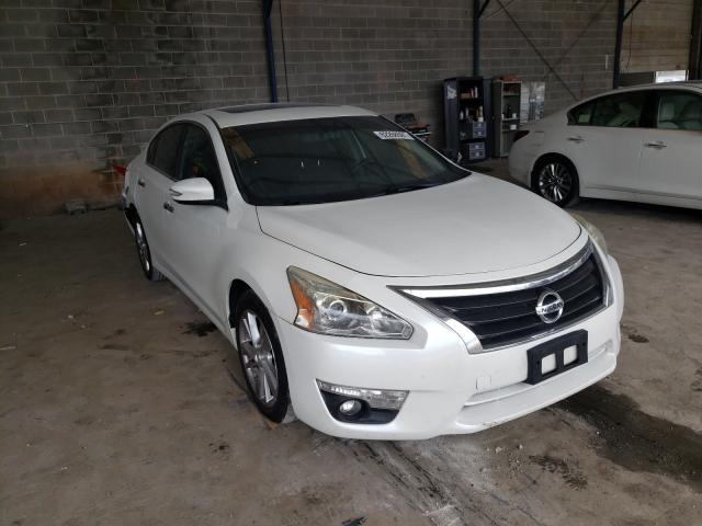 nissan altima 2.5 2014 1n4al3apxec165395