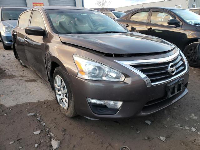 nissan altima 2.5 2014 1n4al3apxec167681