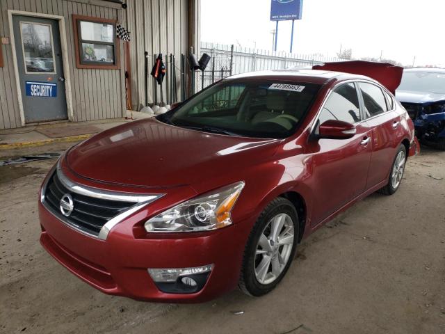 nissan altima 2.5 2014 1n4al3apxec170290