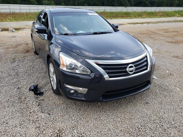 nissan altima 2.5 2014 1n4al3apxec174307