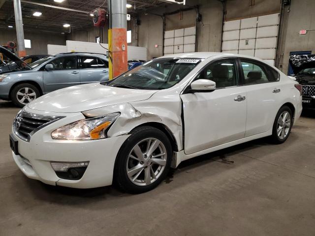 nissan altima 2.5 2014 1n4al3apxec264511