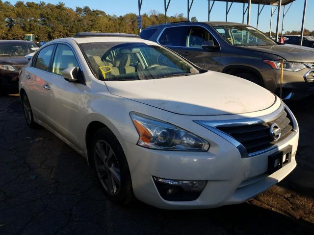 nissan altima 2.5 2014 1n4al3apxec264556