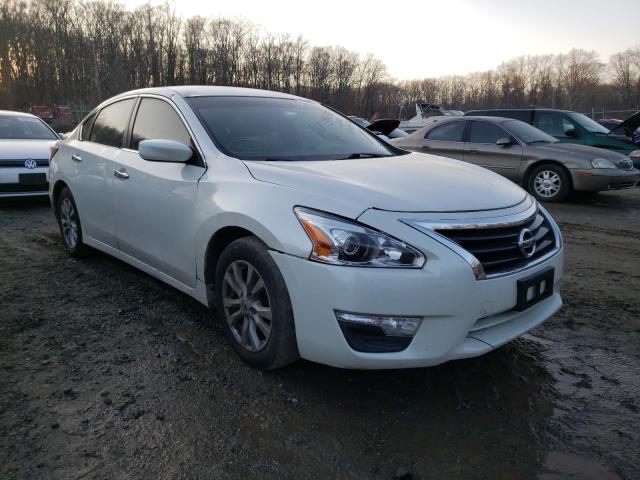 nissan altima 2.5 2014 1n4al3apxec268333