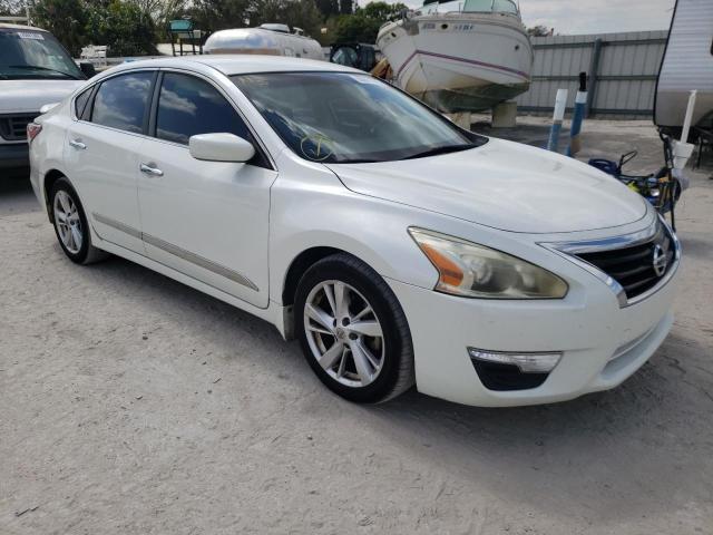 nissan altima 2.5 2014 1n4al3apxec286279