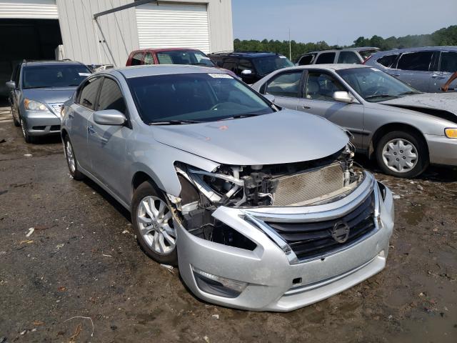 nissan altima 2.5 2014 1n4al3apxec320088