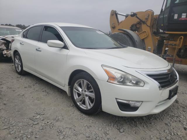 nissan altima 2.5 2014 1n4al3apxec327557