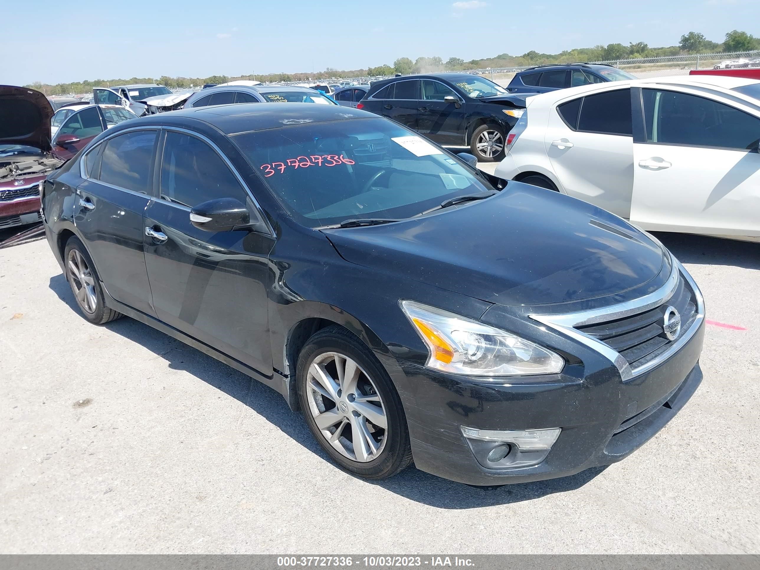 nissan altima 2014 1n4al3apxec414780