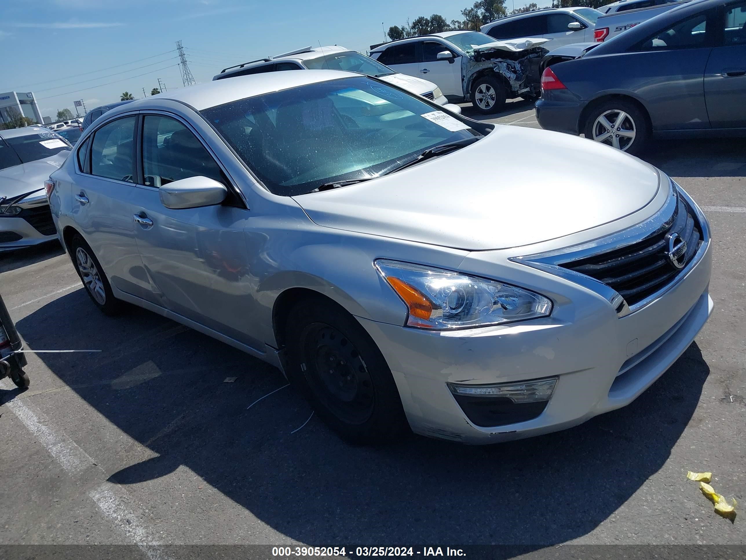 nissan altima 2014 1n4al3apxec420014