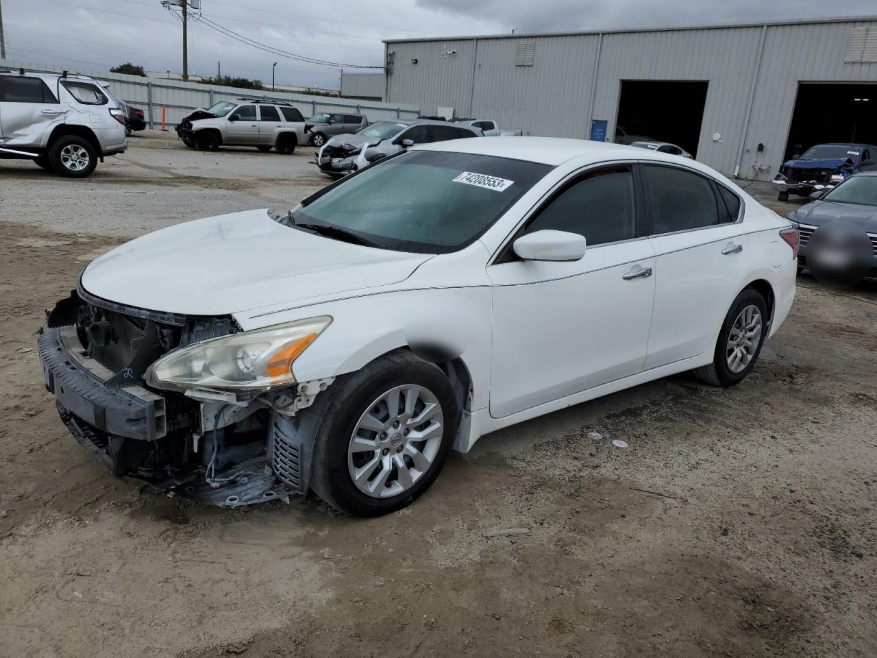 nissan altima 2014 1n4al3apxec424676