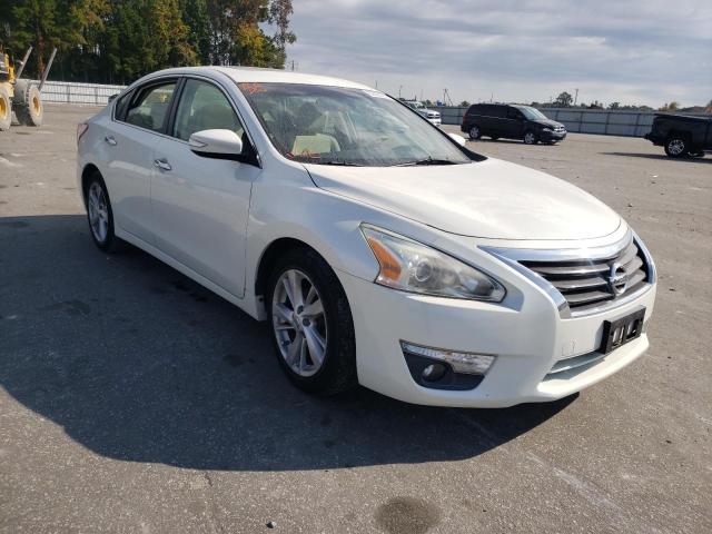 nissan altima 2.5 2014 1n4al3apxec425603