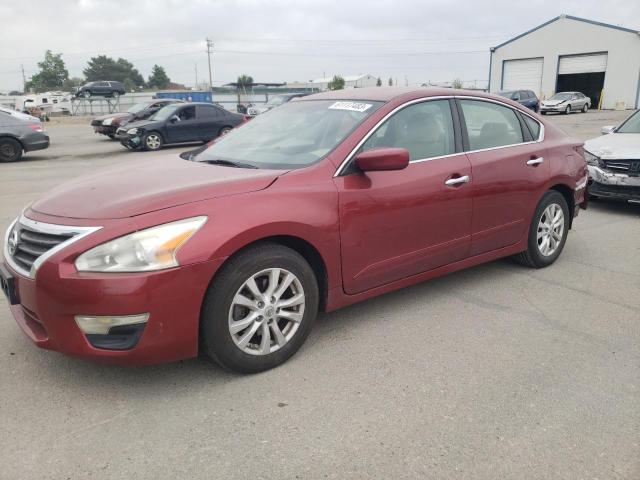 nissan altima 2.5 2014 1n4al3apxec429327