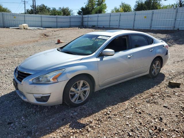 nissan altima 2.5 2014 1n4al3apxec903406