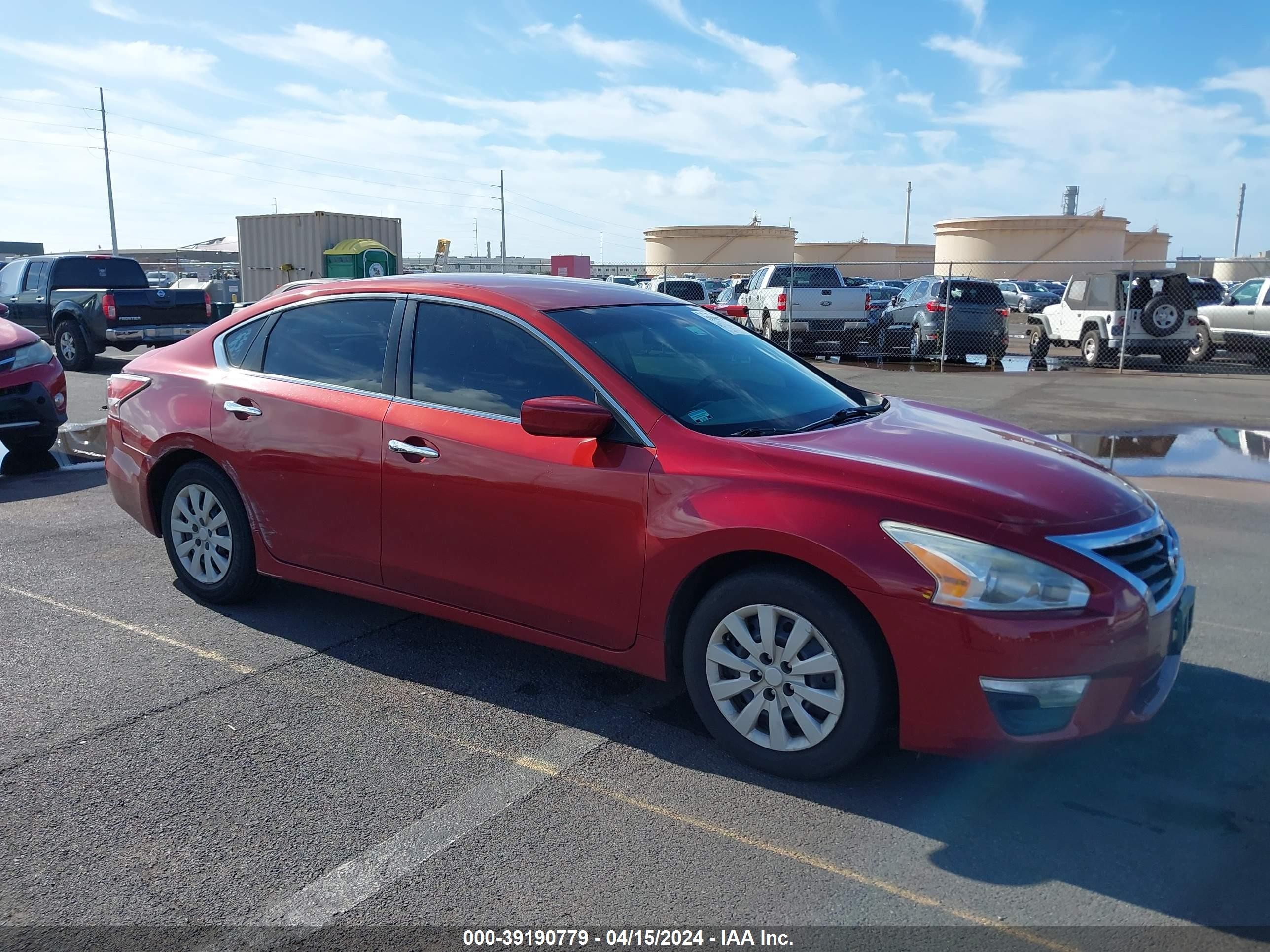 nissan altima 2014 1n4al3apxen209965