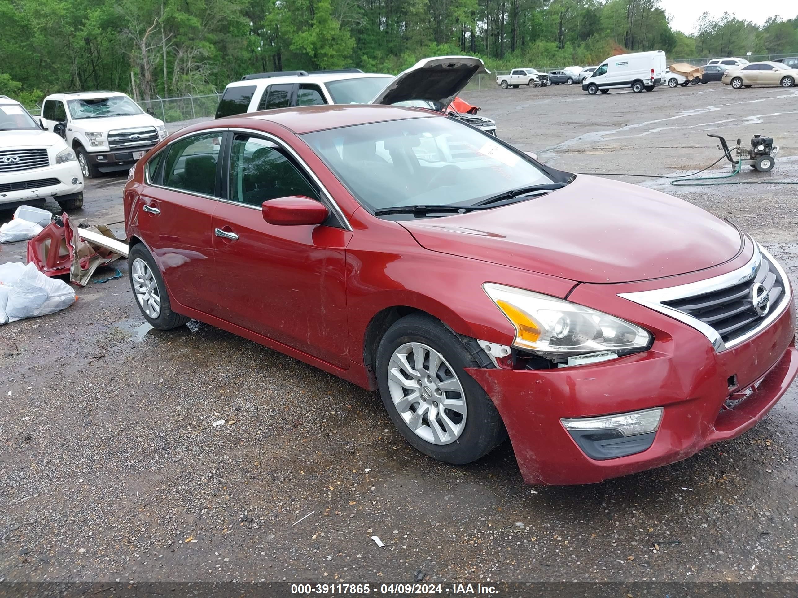 nissan altima 2014 1n4al3apxen212655