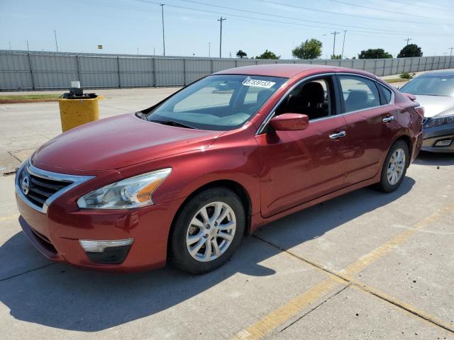 nissan altima 2.5 2014 1n4al3apxen225681