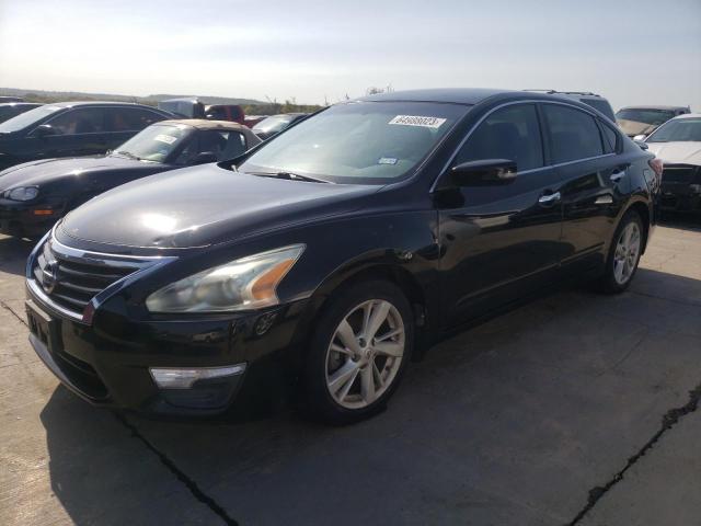 nissan altima 2.5 2014 1n4al3apxen227530